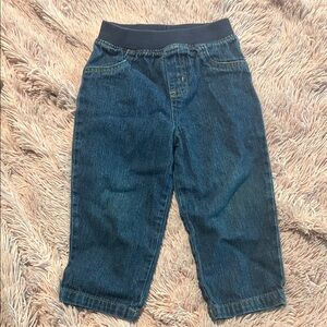 Garanimals Dark Blue Kids Jeans